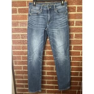 American Eagle Flex Original Straight Men’s Jeans 28 X 31